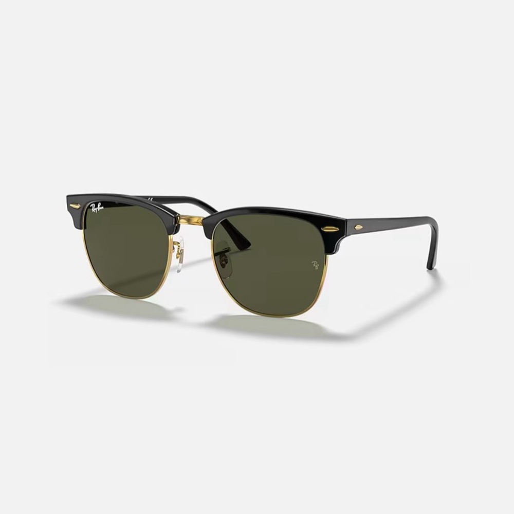 Ray Ban Unisex Clubmaster Classic Sunglasses